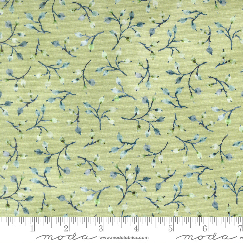 Flutterby - Charm Pack - Janet Clare - Moda (Pre-order: Mar 2027)