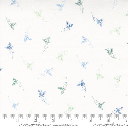 Flutterby - Layer Cake - Janet Clare - Moda (Pre-order: Mar 2027)
