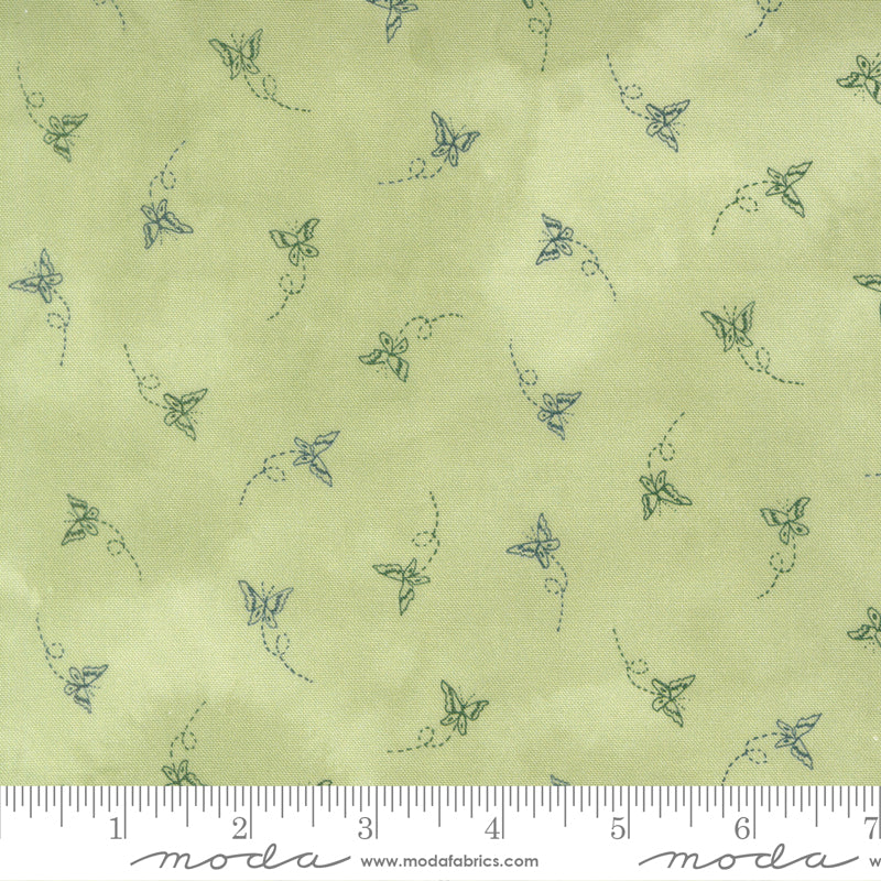 Flutterby - Layer Cake - Janet Clare - Moda (Pre-order: Mar 2027)