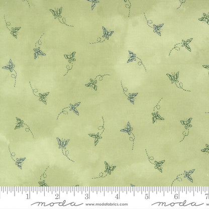 Flutterby - Layer Cake - Janet Clare - Moda (Pre-order: Mar 2027)