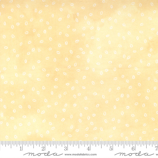 Flutterby - Semibreve in Clouded Yellow - Janet Clare - Moda (Pre-order: Mar 2027)