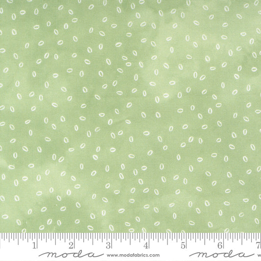 Flutterby - Semibreve in Brimstone - Janet Clare - Moda (Pre-order: Mar 2027)