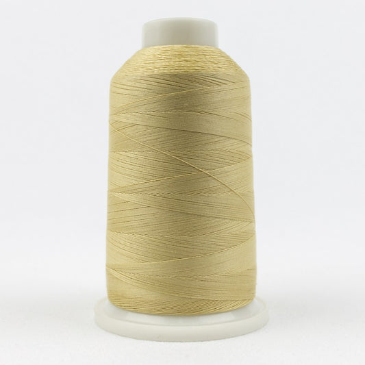 Konfetti - Ecru - Cotton 50wt 2500yd (2286m) - WonderFil Specialty Threads (Pre-order: Feb 2026)