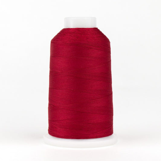 Konfetti - Christmas Red - Cotton 50wt 2500yd (2286m) - WonderFil Specialty Threads (Pre-order: Jan 2026)