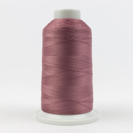 Konfetti - Dusty Plum - Cotton 50wt 2500yd (2286m) - WonderFil Specialty Threads (Pre-order: Feb 2026)