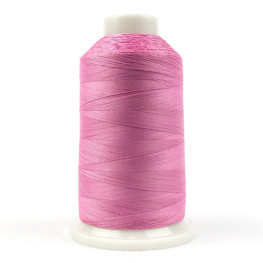 Konfetti - Carnation Pink - Cotton 50wt 2500yd (2286m) - WonderFil Specialty Threads (Pre-order: Jan 2026)