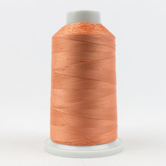 Konfetti - Coral - Cotton 50wt 2500yd (2286m) - WonderFil Specialty Threads (Pre-order: Jan 2026)