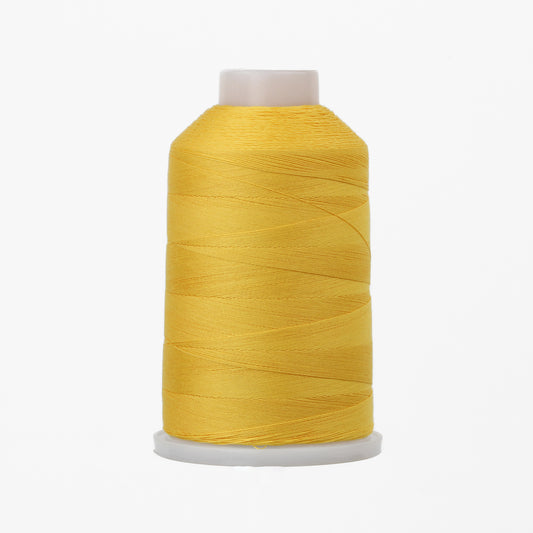 Konfetti - Lemon Curd - Cotton 50wt 2500yd (2286m) - WonderFil Specialty Threads (Pre-order: Jan 2026)