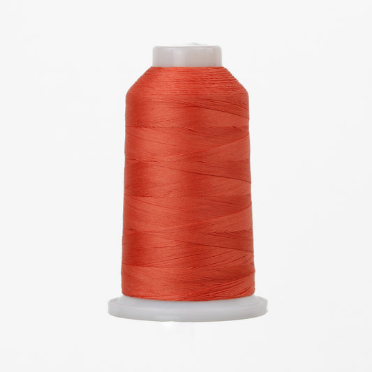 Konfetti - Salmon - Cotton 50wt 2500yd (2286m) - WonderFil Specialty Threads (Pre-order: Jan 2026)