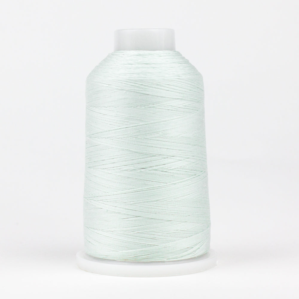 Konfetti - Pale Blue - Cotton 50wt 2500yd (2286m) - WonderFil Specialty Threads (Pre-order: Aug 2026)