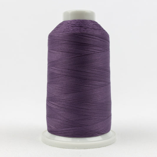 Konfetti - Mauve - Cotton 50wt 2500yd (2286m) - WonderFil Specialty Threads (Pre-order: Jan 2026)