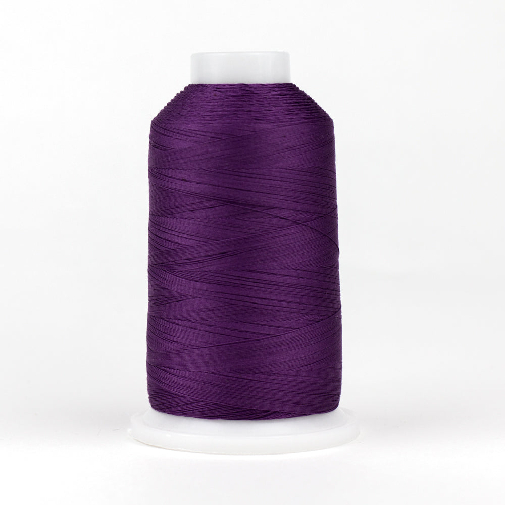 Konfetti - Purple - Cotton 50wt 2500yd (2286m) - WonderFil Specialty Threads (Pre-order: Aug 2026)