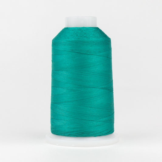 Konfetti - Teal - Cotton 50wt 2500yd (2286m) - WonderFil Specialty Threads (Pre-order: Jan 2026)