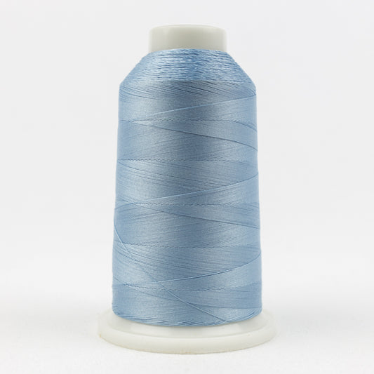 Konfetti - Sky Blue - Cotton 50wt 2500yd (2286m) - WonderFil Specialty Threads (Pre-order: Jan 2026)