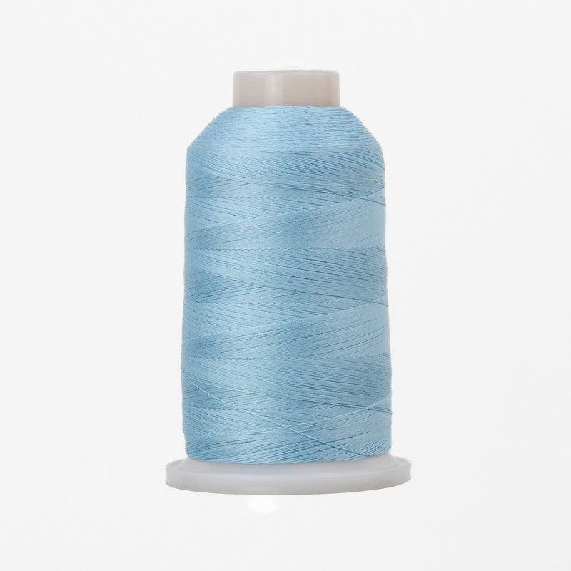 Konfetti - Glacier - Cotton 50wt 2500yd (2286m) - WonderFil Specialty Threads (Pre-order: Feb 2026)