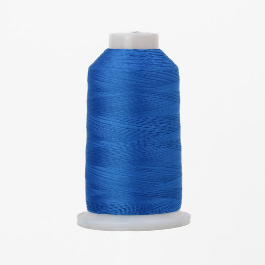 Konfetti - Sapphire - Cotton 50wt 2500yd (2286m) - WonderFil Specialty Threads (Pre-order: June 2024)