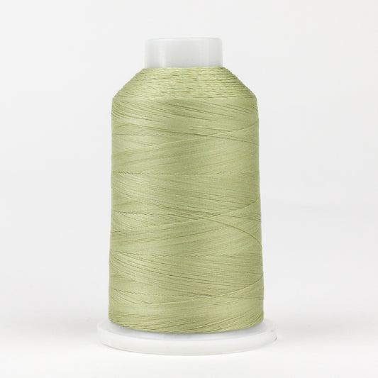 Konfetti - Light Sage Green - Cotton 50wt 2500yd (2286m) - WonderFil Specialty Threads (Pre-order: Jan 2026)
