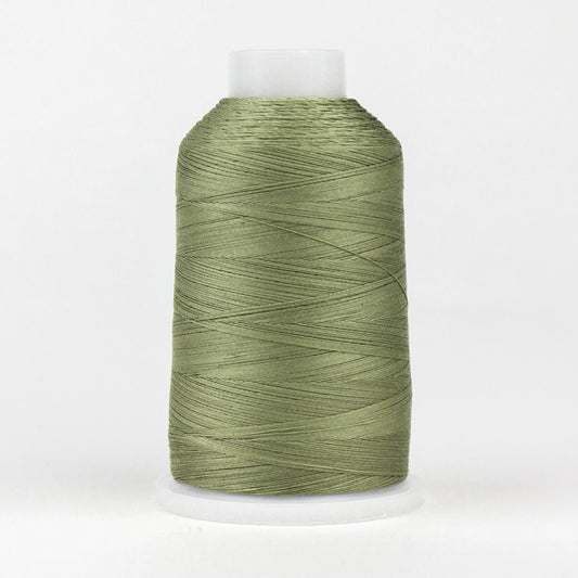 Konfetti - Sage Green - Cotton 50wt 2500yd (2286m) - WonderFil Specialty Threads (Pre-order: June 2024)