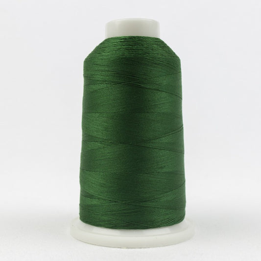 Konfetti - Christmas Green - Cotton 50wt 2500yd (2286m) - WonderFil Specialty Threads (Pre-order: Jan 2026)
