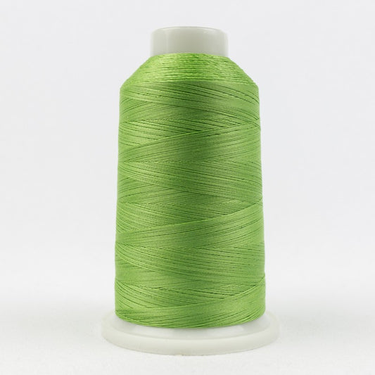 Konfetti - Yellow/Green - Cotton 50wt 2500yd (2286m) - WonderFil Specialty Threads (Pre-order: June 2024)