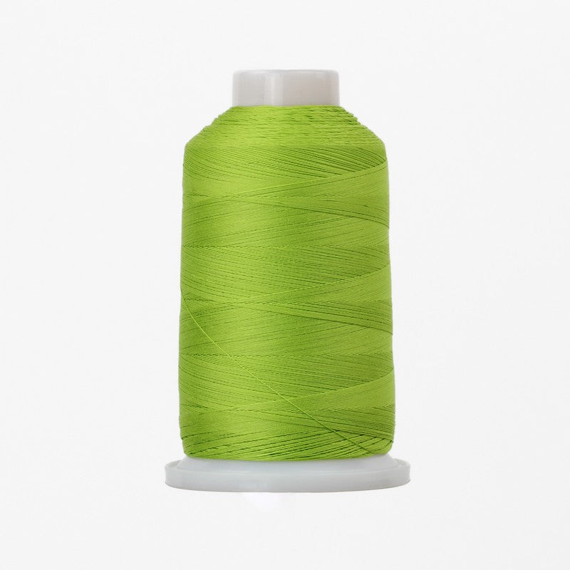 Konfetti - Chartreuse - Cotton 50wt 2500yd (2286m) - WonderFil Specialty Threads (Pre-order: Jun 2026)