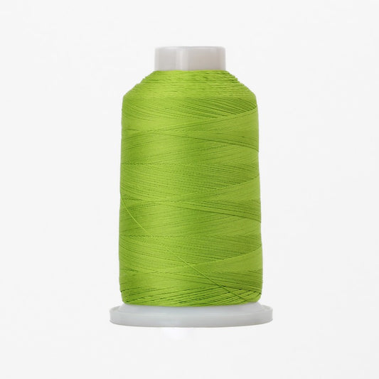 Konfetti - Chartreuse - Cotton 50wt 2500yd (2286m) - WonderFil Specialty Threads (Pre-order: Jan 2026)