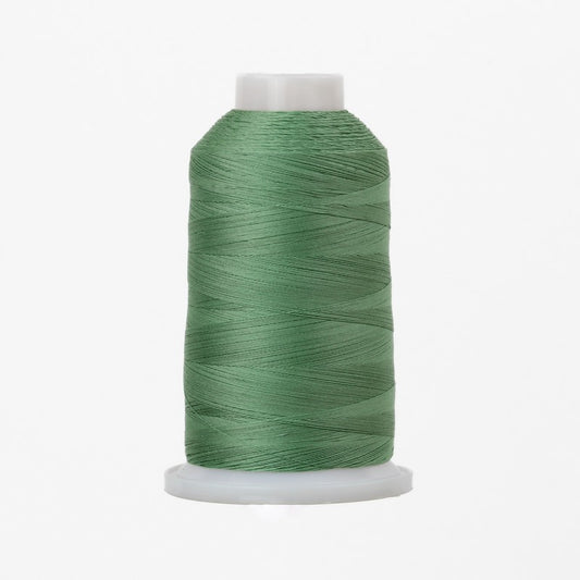 Konfetti - Army Green - Cotton 50wt 2500yd (2286m) - WonderFil Specialty Threads (Pre-order: June 2024)