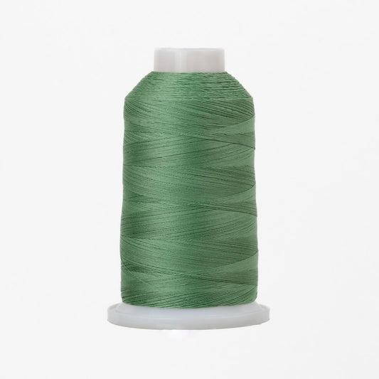 Konfetti - Army Green - Cotton 50wt 2500yd (2286m) - WonderFil Specialty Threads (Pre-order: Jan 2026)