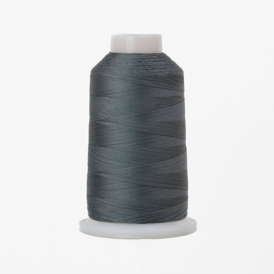 Konfetti - Slate - Cotton 50wt 2500yd (2286m) - WonderFil Specialty Threads (Pre-order: Feb 2026)