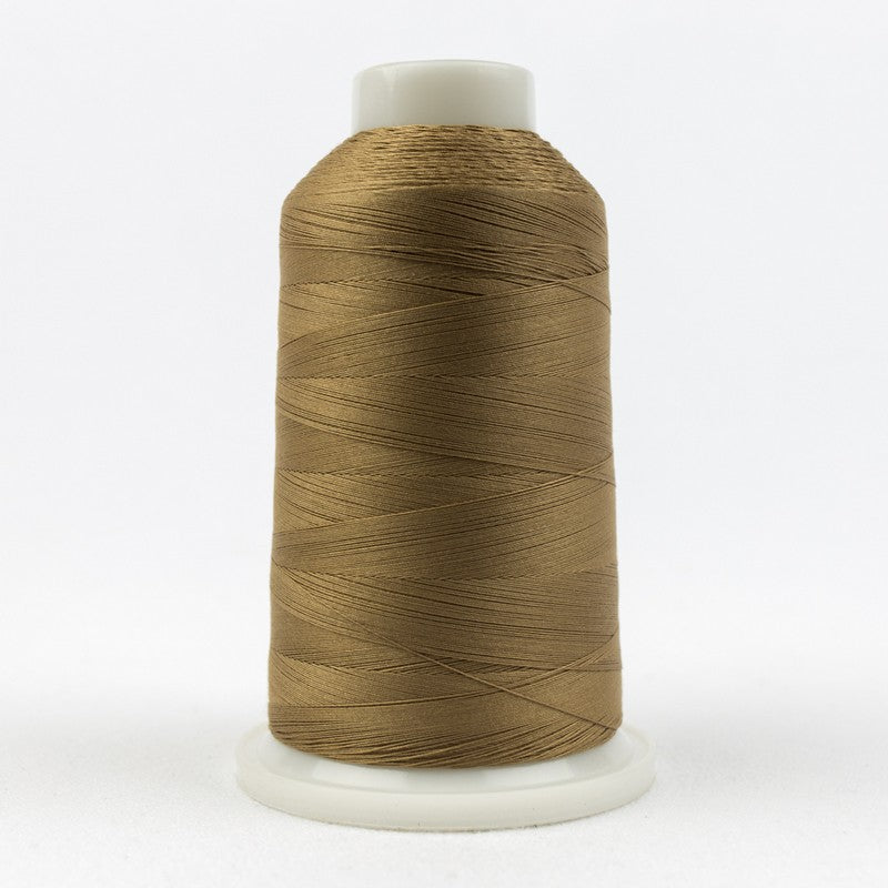 Konfetti - Beige - Cotton 50wt 2500yd (2286m) - WonderFil Specialty Threads (Pre-order: Aug 2026)