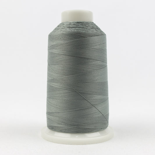 Konfetti - Light Grey - Cotton 50wt 2500yd (2286m) - WonderFil Specialty Threads (Pre-order: Feb 2026)