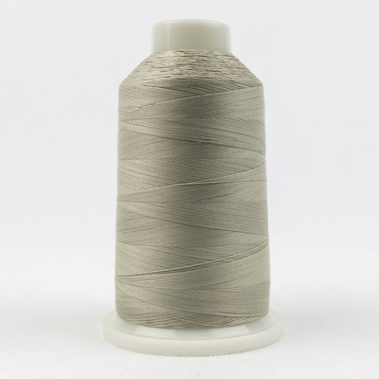 Konfetti - Very Light Grey - Cotton 50wt 2500yd (2286m) - WonderFil Specialty Threads (Pre-order: Jan 2026)
