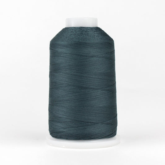 Konfetti - Blue/Grey - Cotton 50wt 2500yd (2286m) - WonderFil Specialty Threads (Pre-order: Jan 2026)