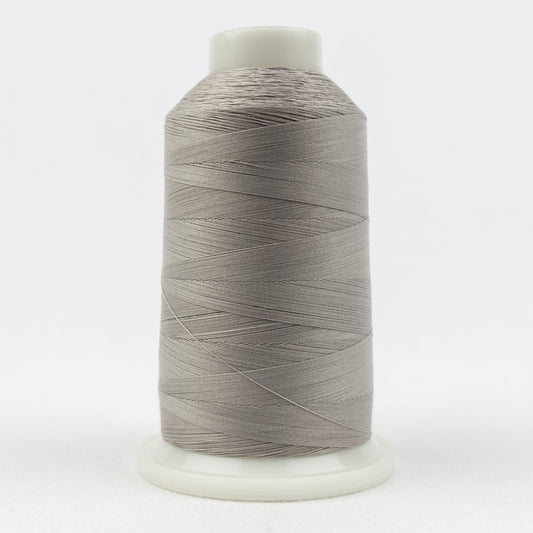 Konfetti - Sterling Grey - Cotton 50wt 2500yd (2286m) - WonderFil Specialty Threads (Pre-order: June 2024)
