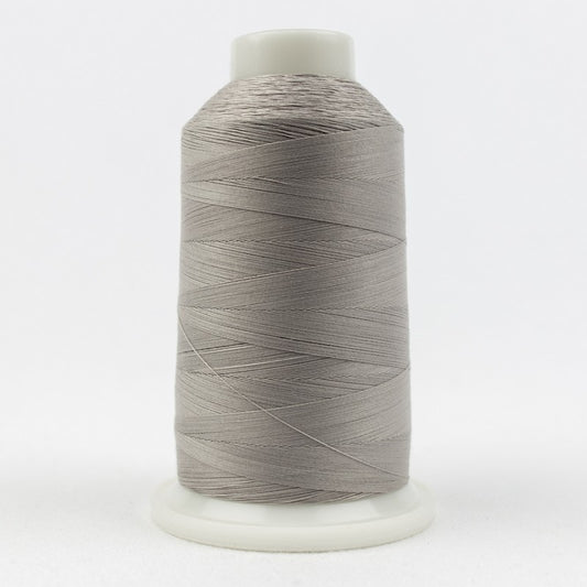 Konfetti - Sterling Grey - Cotton 50wt 2500yd (2286m) - WonderFil Specialty Threads (Pre-order: Feb 2026)
