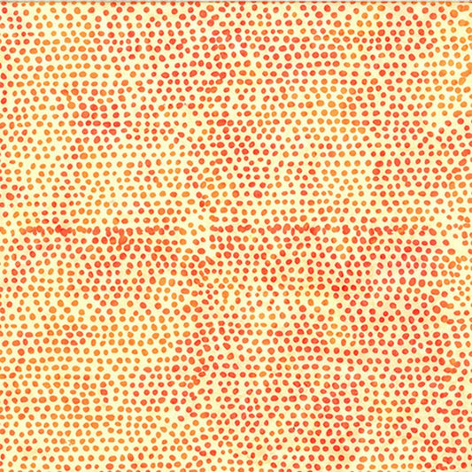 Bali Batik 2507-224 in Poppy - Hoffman