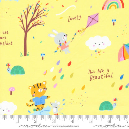 Whatever The Weather  - Layer Cake - Paper + Cloth Studio - Moda