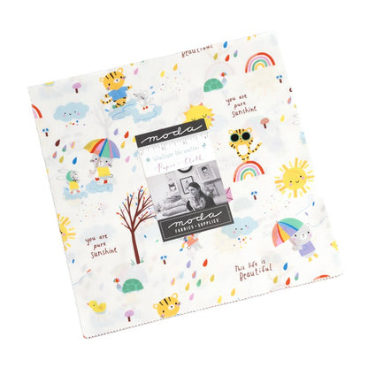 Whatever The Weather  - Layer Cake - Paper + Cloth Studio - Moda