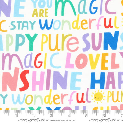 Whatever The Weather  - Layer Cake - Paper + Cloth Studio - Moda