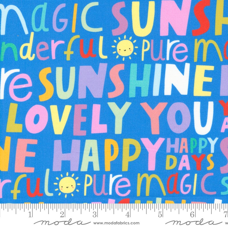 Whatever The Weather  - Layer Cake - Paper + Cloth Studio - Moda