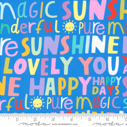 Whatever The Weather  - Layer Cake - Paper + Cloth Studio - Moda