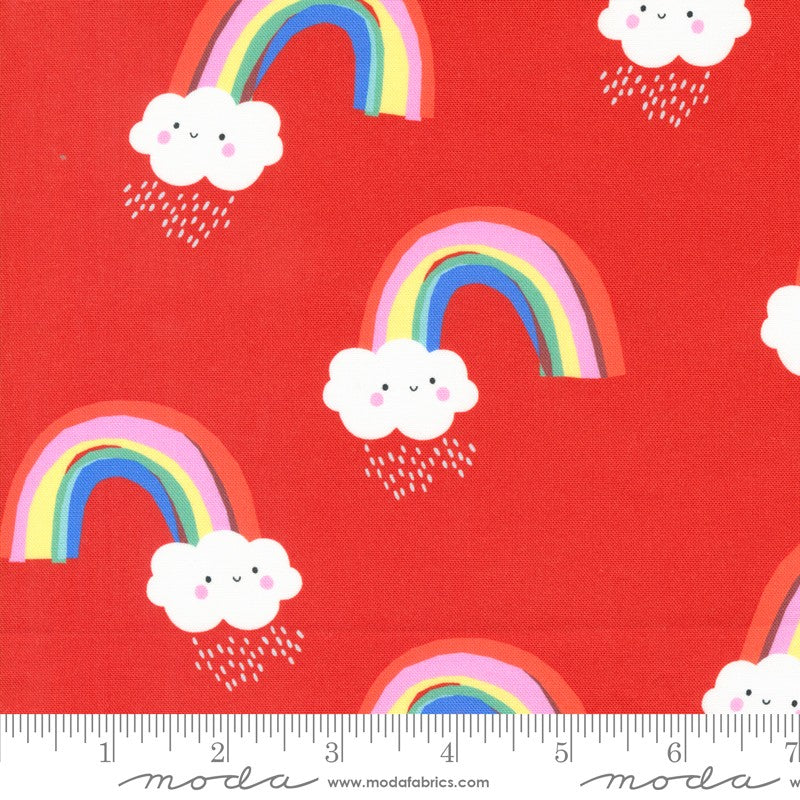 Whatever The Weather  - Jelly Roll - Paper + Cloth Studio - Moda