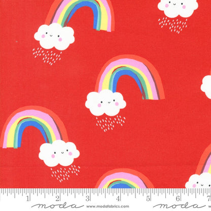Whatever The Weather  - Jelly Roll - Paper + Cloth Studio - Moda