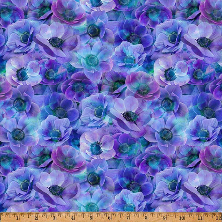 Flourish - Lupine 5629-558 - Hoffman