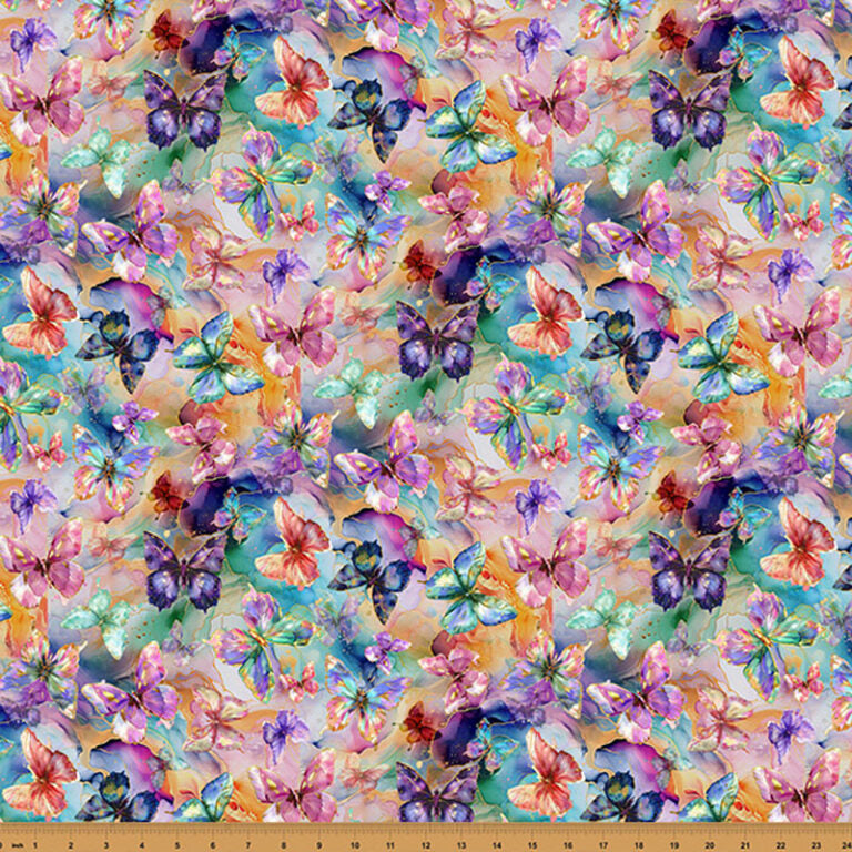 Flourish - Multi 5630-130 - Hoffman
