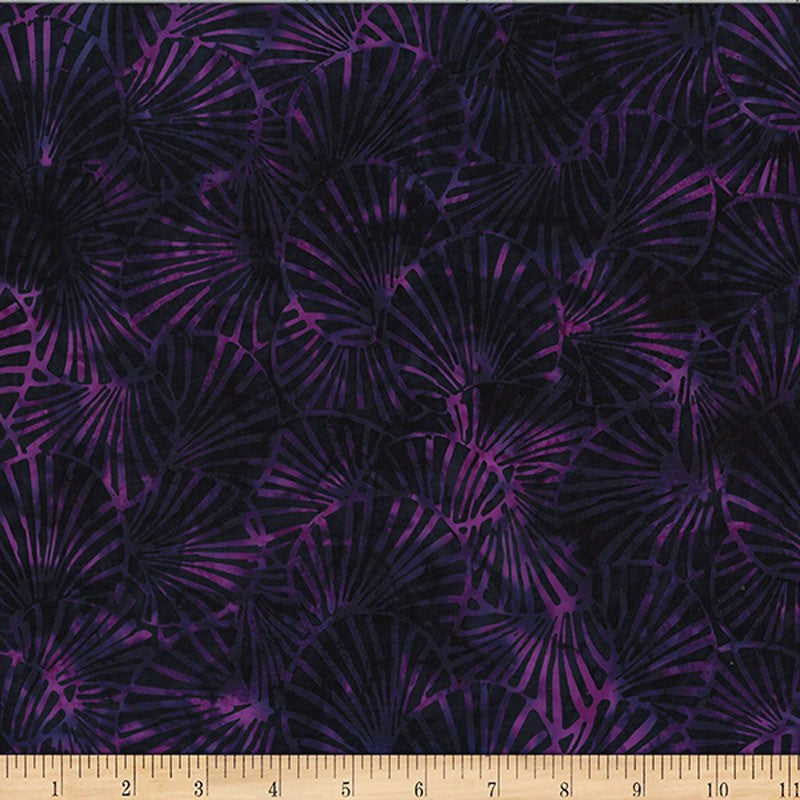 Bali Batiks - 2565-585 in Galaxy - Hoffman Fabrics - Dinkydoo Fabrics