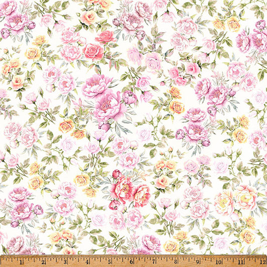 Soiree - 25658-153 - Tea Rose - Hoffman