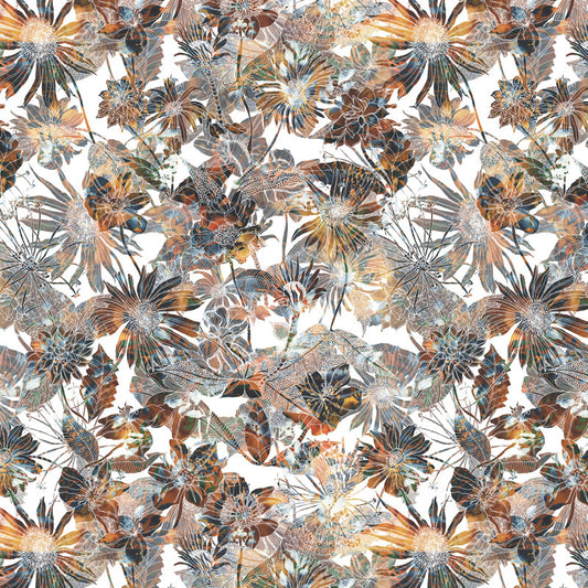 Petal and Twist - 25731-66 - Autumn - Hoffman