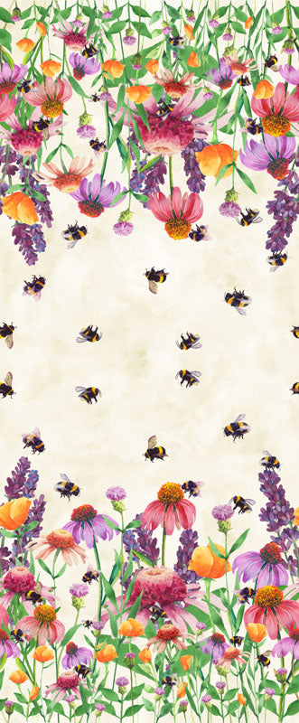 Buzzin Around - Papyrus 5753-531 - Hoffman