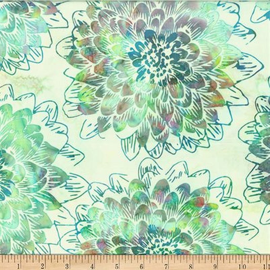 Bali Batiks - 2576-667 in Light Bright - Hoffman Fabrics